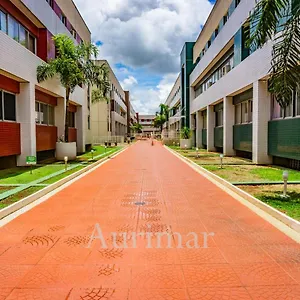 Apartamento Kit Asa Norte 906, Brasília